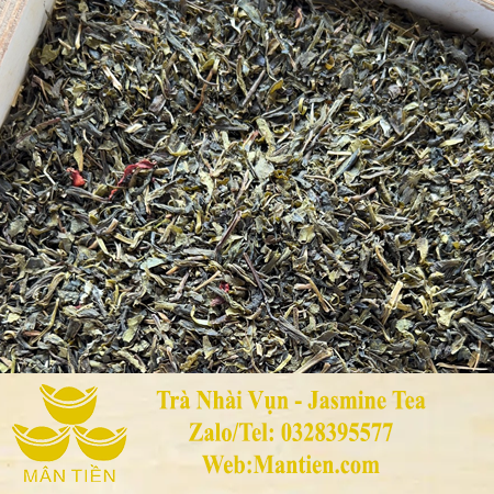 Trà Nhài Vụn