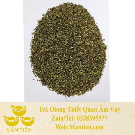 TRÀ OLONG THIẾT QUAN ÂM VẢY